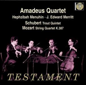 Amadeus Quartet