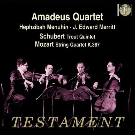 Amadeus Quartet