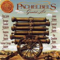 Pachelbel's Greatest Hit