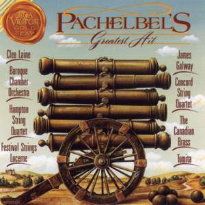 Pachelbel's Greatest Hit