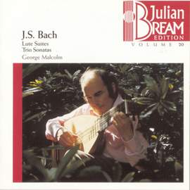 Edition Volume 20 - Lute Suites,Trio Sonatas