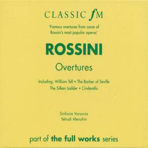 Rossini Overtures