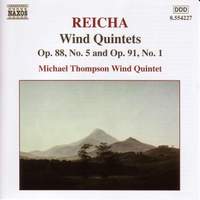 Rejcha - Wind Quintets