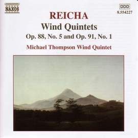 Rejcha - Wind Quintets