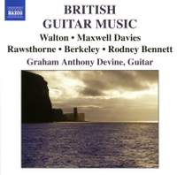 British Guitar Music - Naxos: 8557040 - CD or download | Presto Music