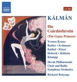 Kalman: Die Csárdásfürstin