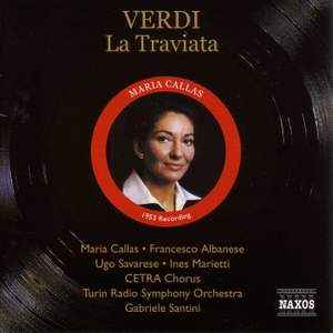 Verdi: La Traviata