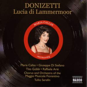 Donizetti: Lucia di Lammermoor