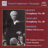 Great Conductors - Toscanini