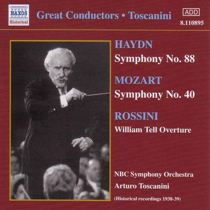 Great Conductors - Toscanini