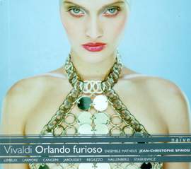 Vivaldi: Orlando Furioso, RV728