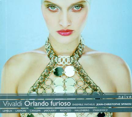 Vivaldi: Orlando Furioso, RV728