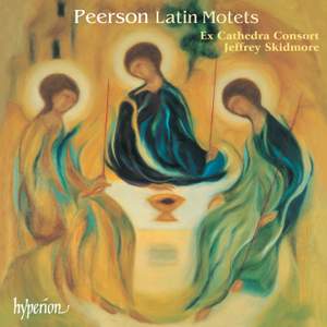 Peerson - Latin Motets