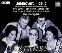 Beethoven: Fidelio, Op. 72