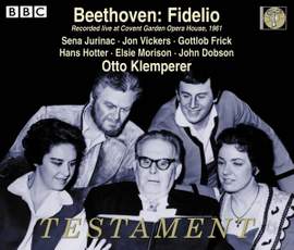 Beethoven: Fidelio, Op. 72