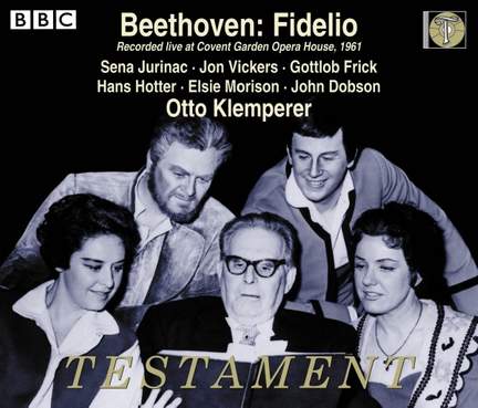 Beethoven: Fidelio, Op. 72