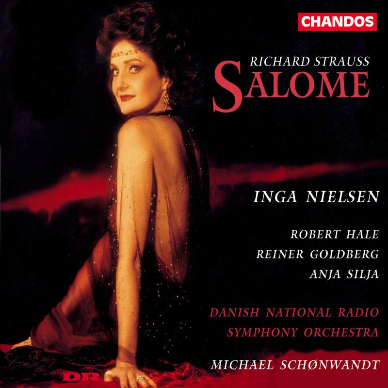 Strauss, R: Salome - Deutsche Grammophon: 4318102 - download