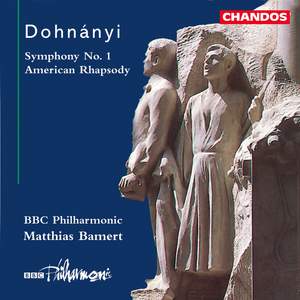 Orchestral Works Dohnanyi 