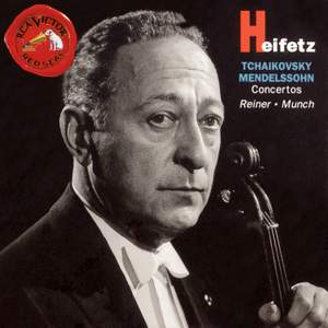 Tchaikovsky & Mendelssohn: Violin Concertos