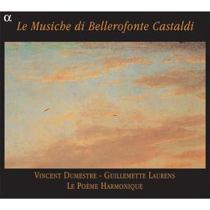 Le Musiche di Bellerofonte Castaldi