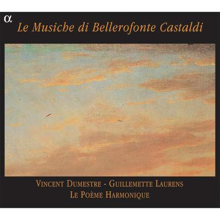 Le Musiche di Bellerofonte Castaldi
