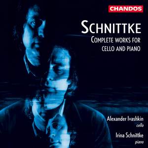 Schnittke - Complete Works for Cello and Piano