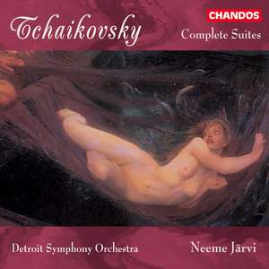 Tchaikovsky - Complete Suites