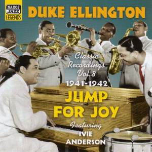 Duke Ellington Volume 8 - Jump for Joy Product Image