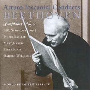 Beethoven: Symphony No. 9 in D minor, Op. 125 'Choral'