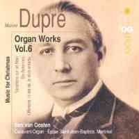Dupré - Complete Organ Works Volume 6