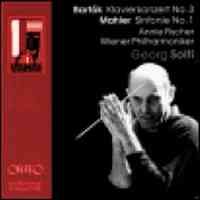 Bartók: Piano Concerto No. 3 & Mahler: Symphony No. 1