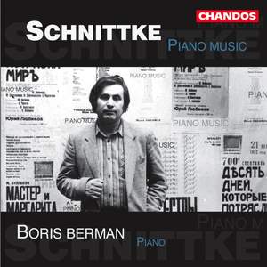 Schnittke - Piano Music