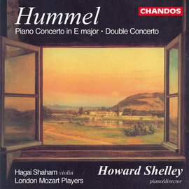 Hummel: Piano Concerto No. 4 & Concerto for Piano & Violin