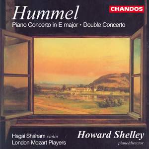 Hummel: Piano Concerto No. 4 & Concerto for Piano & Violin