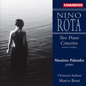 Nino Rota: Piano Concertos