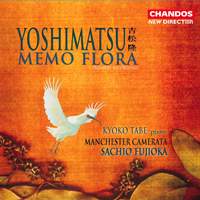 Yoshimatsu - Memo Flora