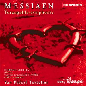 Messiaen: Turangalîla Symphony - Chandos: CHAN9678 - CD or download |  Presto Classical