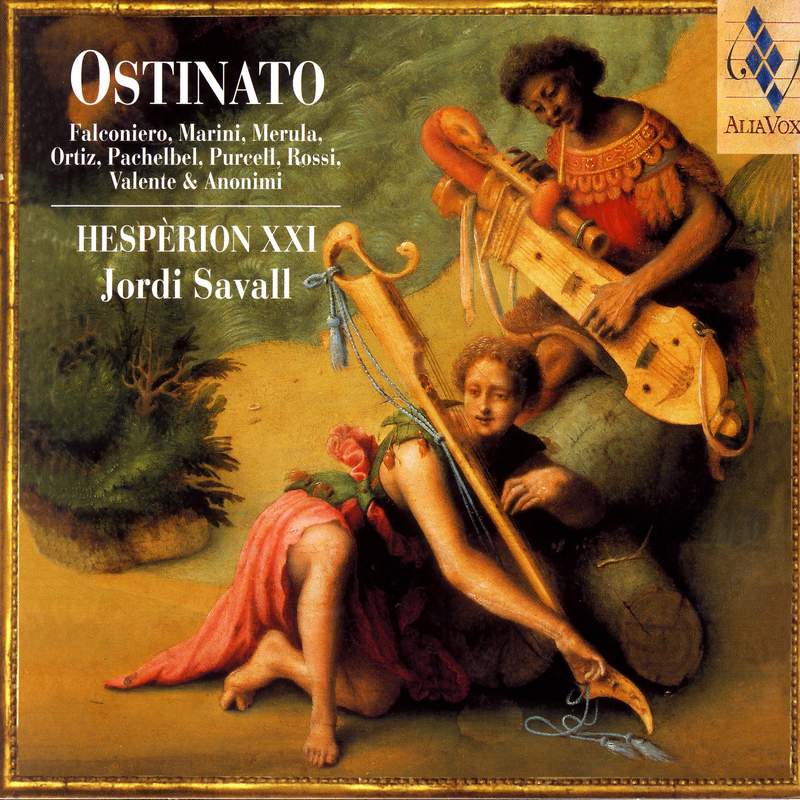 Jordi Savall - España Eterna - Warner Classics: 9029569956 - 11