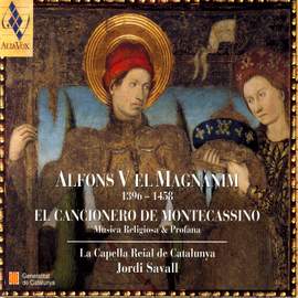 El Cancionero de Montecassino