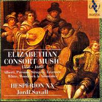 Elizabethan Consort Music