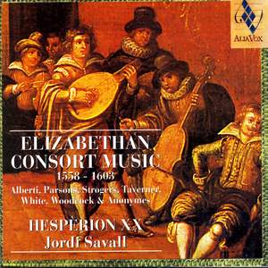 Elizabethan Consort Music