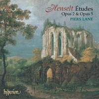 Henselt - Études
