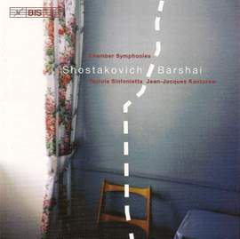 Shostakovich - Chamber Symphonies