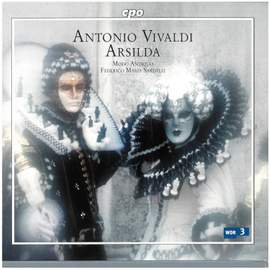 Vivaldi: Arsilda Regina di Ponto