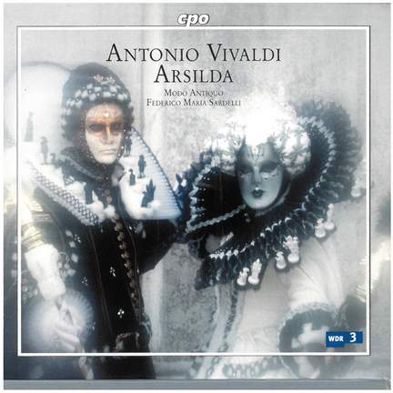 Vivaldi: Arsilda Regina di Ponto
