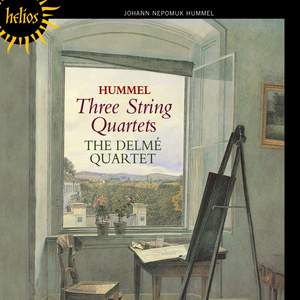 Hummel, J: String Quartets Op. 30 Nos. 1, 2 & 3