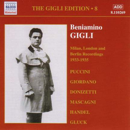 The Gigli Edition 8