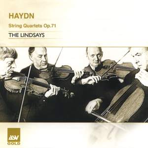 Haydn - String Quartets Op. 71