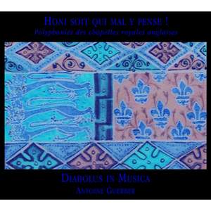 Honi soit qui mal y pense !