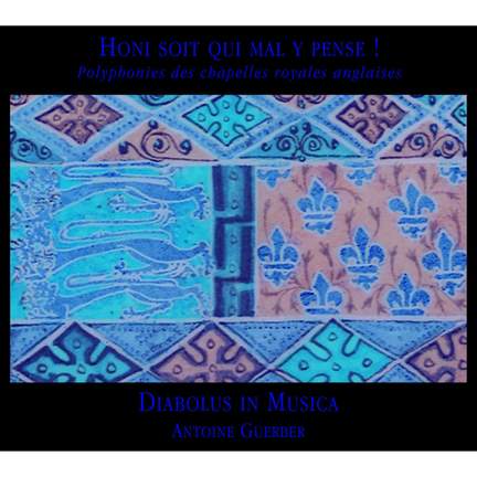 Honi soit qui mal y pense !